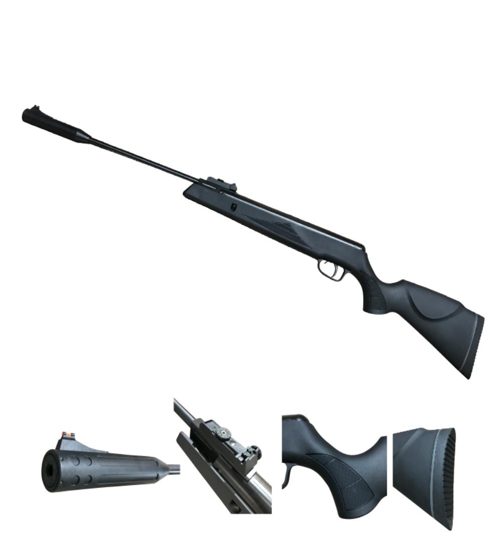 RIFLE AIRE COMPRIMIDO CHINO 5,5mm
